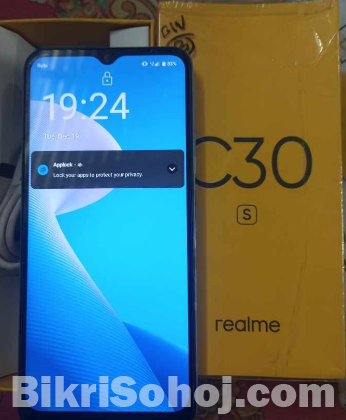 Realme C30s